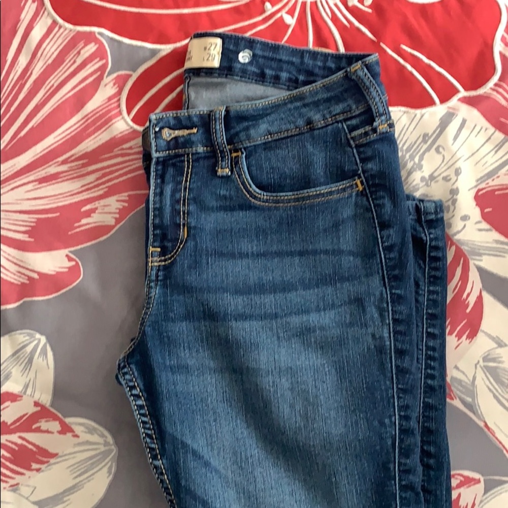 Hollister Skinny Jeans